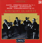 Haydn / Schubert / R - Streich Quartett Op. 20/3/ Streich Quartett No. 2 [New CD