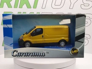 Renault Trafic Furgone Cararama 1/43 - Foto 1 di 3
