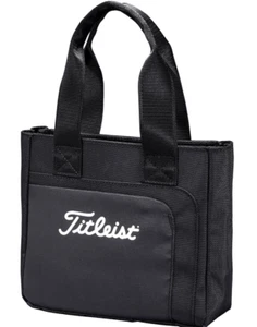 Titleist Japan Golf Next Gen Mini Tote Carry Round Bag 2023 TA23NGDS schwarz - Bild 1 von 3