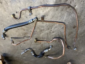 Datsun 240Z 260Z 280Z AC Hard & Rubber Lines 70 - 78 - Picture 1 of 5