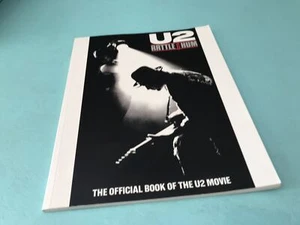 U2 Rattle & Hum The Official Book Of The U2 Movie - Picture 1 of 11