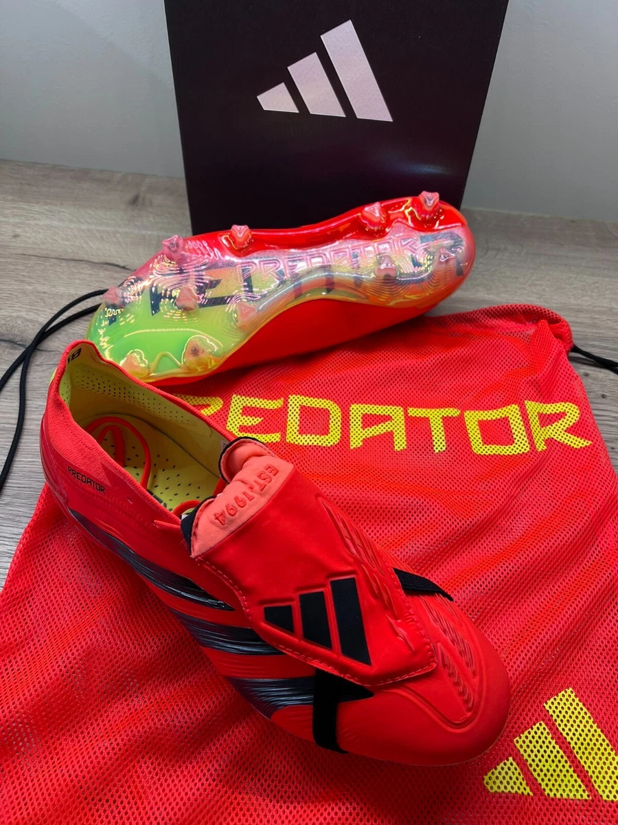 ADIDAS PREDATOR ELITE FT FG TEASER 44 2/3 IG1707 | eBay