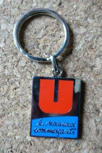 SCHLÜSSELANHÄNGER KEYCHAIN SUPERMARKT U DIE NEUEN HÄNDLER - Bild 1 von 2