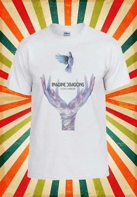 T-Shirt Imagine Dragons I Bet My Life Retro Männer Frauen Weste Tank Top Unisex 122E