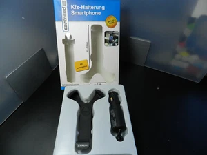 Cartrend KFZ Halterung für Smartphone mit Ladefunktion (80281) - Bild 1 von 1