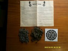 Helen of Toy Woods Edge vintage military wargame gaming 1960s #2