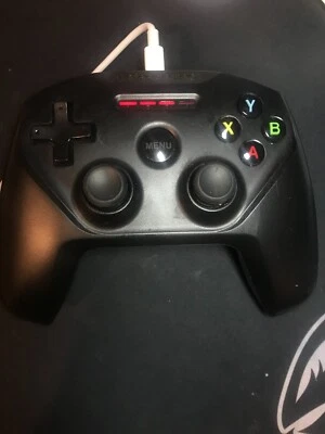 SteelSeries Nimbus Wireless Gaming Controller works with iPhone, iPad, iPod - Image 1 of 2