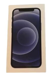 Apple iPhone 12 Viola 64GB Vuoto SOLO SCATOLA senza accessori NO TELEFONO - Foto 1 di 12