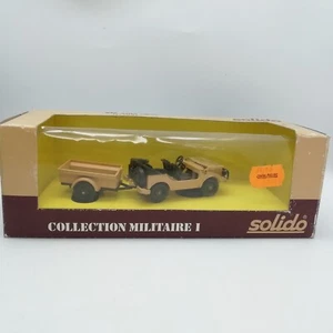 Solido N°6037 Jeep Auto-Union - Foto 1 di 1