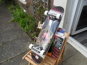 COMPLETE SKATEBOARDS CUSTOM RENNER x Mindless FREEPOST/COLLECT BLAIRGOWRIE - Picture 1 of 6