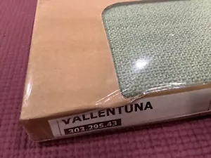 COVER IKEA VALLENTUNA SLIPCOVER PER BRACCIOLO 31 1/2""X25 1/4"" Verde collinare - Foto 1 di 3