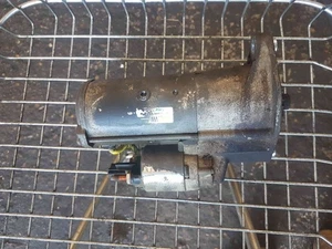 Volkswagen Amarok MK1 2010-2018 2.0 TDI Starter Motor Starting Cdca - Picture 1 of 11