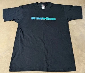 Camiseta grande vintage de Brian Wilson deletreada - Imagen 1 de 5