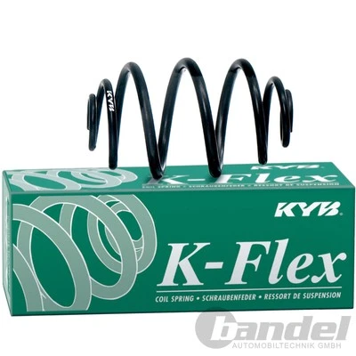 KYB KYB FAHRWERKSFEDER VORNE passend für CITROEN C4 GRAND PICASSO 1 2006-2016 - Bild 1 von 3