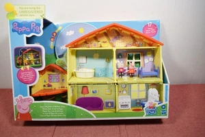 Peppa Pig Peppa's Playtime to Bedtime House Spielset (unvollständig) - Bild 1 von 6