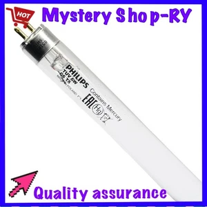 NEW Philips TUV 6W G6 T5 TUV Lamp Tube Short Wave Germicidal UV Filter UV - Picture 1 of 1