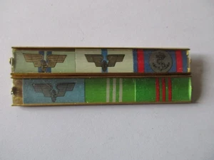 NVA  Marine Grenztruppen MfS Zoll Feuerwehr Polizei  Bahn  Interimsspange - Picture 1 of 2