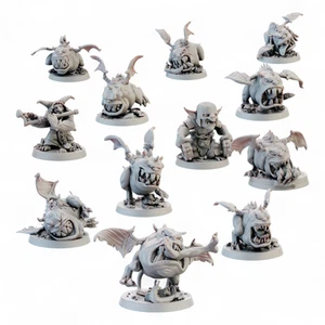 Orques et Gobelins - Big Jaws Herd - Imagen 1 de 14