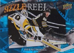 DAVID PASTRNAK   25-26 UPPER DECK SERIES 1   SIZZLE REEL  # SR-27 - Bild 1 von 1
