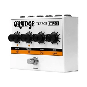 Terror Stamp Pedal Guitar Amplifier - Picture 1 of 6