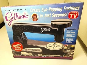 GeMagic Tool Kit Cathy Mitchell – Bedazzler Set Open Box Unused – As Seen On TV - Picture 1 of 12
