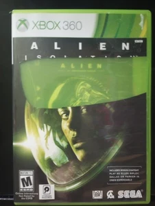 Alien Isolation: Nostromo Edition (Microsoft Xbox 360, 2014) ***GETESTET*** - Bild 1 von 5