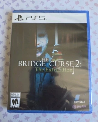 The Bridge Curse 2: The Extrication (PS5) - SHIPS TODAY! - Image 1 of 4
