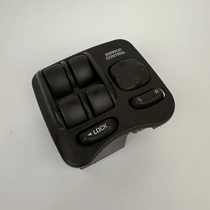 2000-2002 SATURN SL SL1 SL2 SW1 SW2 4D Sedan Master Power Window Switch OEM - Picture 1 of 8