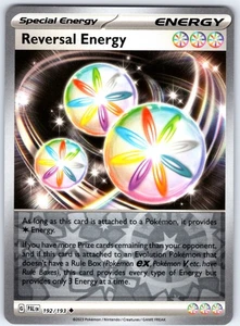 Reversal Energy Uncommon SV02: Paldea Evolved Reverse Holo 192/193 LP - Picture 1 of 2