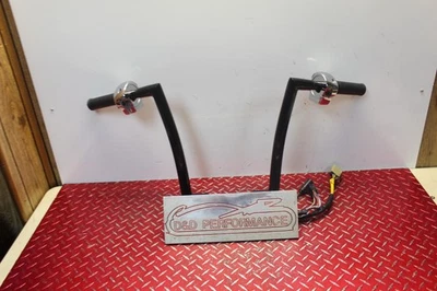 Harley Davidson Road Glide Ape 2008 manillar colgante con controles RG46 Foto 1 de 4