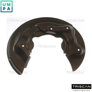 SPLASH GUARD BRAKE DISC 8125 29273 FOR SKODA OCTAVIA/II/Combi SUPERB YETI  VW - Picture 1 of 10