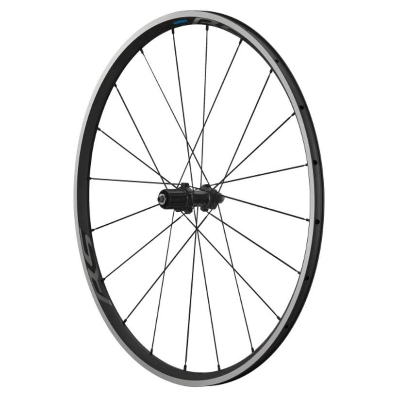 ruota posteriore 105 wh-rs300 11v copertoncino sgancio rapido SH-EWHRS300REB SHI Foto 1 de 1