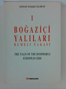 Bogazici Yalilari. By Sedad Hakki Eldem. Oversize paperback. Two volumes - Picture 1 of 23