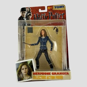 Hermione Granger TOMY Harry Potter Deathly Hallows Collectors Action Figure - Bild 1 von 6