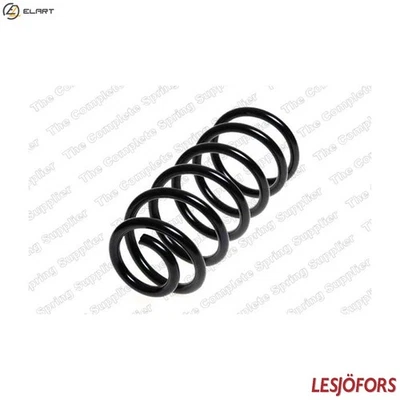 SUSPENSION SPRING 4244214 FOR KIA G4HC/G4HE 1.0L G4HG 1.1L 4cyl MORNING I - Image 1 of 4