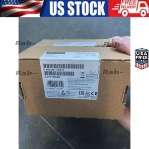 New Siemens 6GT2801-2BA10 SIMATIC RF300 Reader RF340R (GEN2) 6GT2 801-2BA10 - Picture 1 of 5