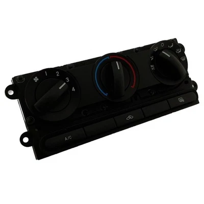 OEM Temperature Control For Ford F150 Pickup 5L3419980BA Assy - Image 1 of 4