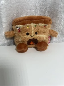 BUM BUMZ Plush FRANCIS The FIREPLACE 4.5” Plush homebumz - Picture 1 of 2