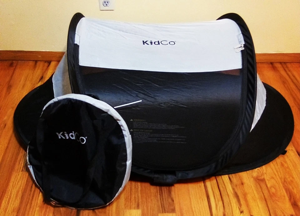 Cama de viaje infantil KidCo PeaPod Foto 1 de 1