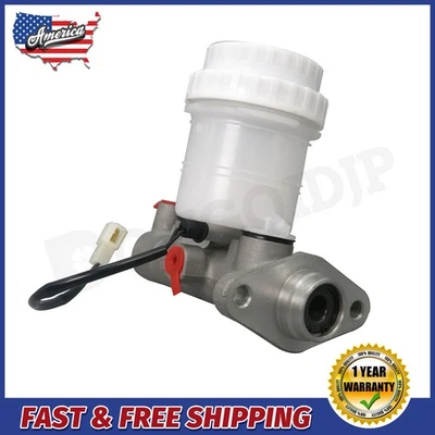 Nuevo cilindro maestro de freno para Mitsubishi Montero Dodge Raider Ram 50 1989-1996 Foto 1 de 4