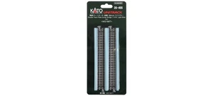 K20-455 Kato N Scale Double Track Plate Bridge 186mm Light Blue - Picture 1 of 1