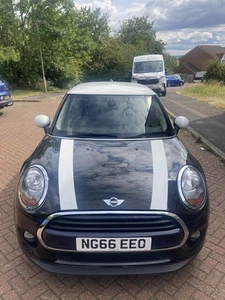 Mini Cooper 2017 1.5 petrol - 12 months MOT - Full Service History - 49,000 mile - Picture 1 of 14