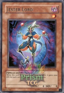 Jester Lord rare ANPR-EN008 Yugioh - Picture 1 of 1