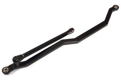 Передняя тяга рулевого управления из обработанного сплава V2 в нормандском стиле для Axial Wraith 2.2 AX80073 - Изображение 1 из 3