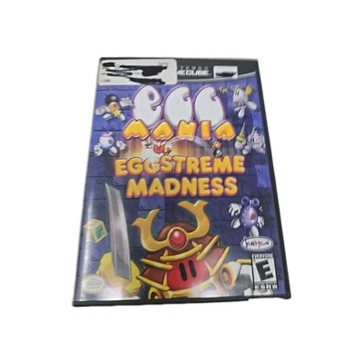 Egg Mania: Eggstreme Madness (Nintendo GameCube, 2002) Complete - Image 1 of 3