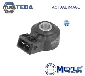 314 811 0001 ENGINE DETONATION KNOCK SENSOR FRONT MEYLE FOR BMW 3,4,2,5,1,7,X3,8 - Picture 1 of 6