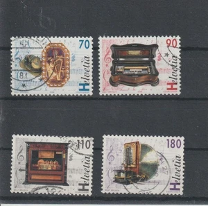 SWITZERLAND 1996,  used / 1401 - Picture 1 of 1