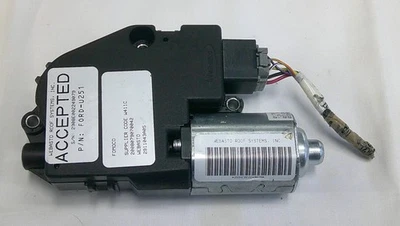 Ford Explorer 2006-2008 OEM techo corredizo de fábrica motor probado 6L2Z-15790-aa SM3 Foto 1 de 2