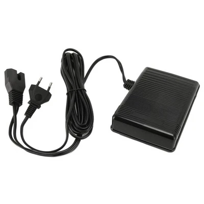 Sewing Machine Foot Pedal 4 Core 3 Hole Replacement Speed Foot Control Pedal HLF - Image 1 of 4