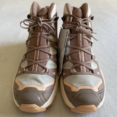 Bota de senderismo Salomon X Ultra 360 Edge Mid para mujer talla 11 GTX Foto 1 de 4